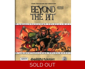 Beyond the Pit Hardcover